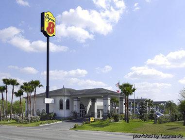 Hotel Super 8 Donna Exterior foto